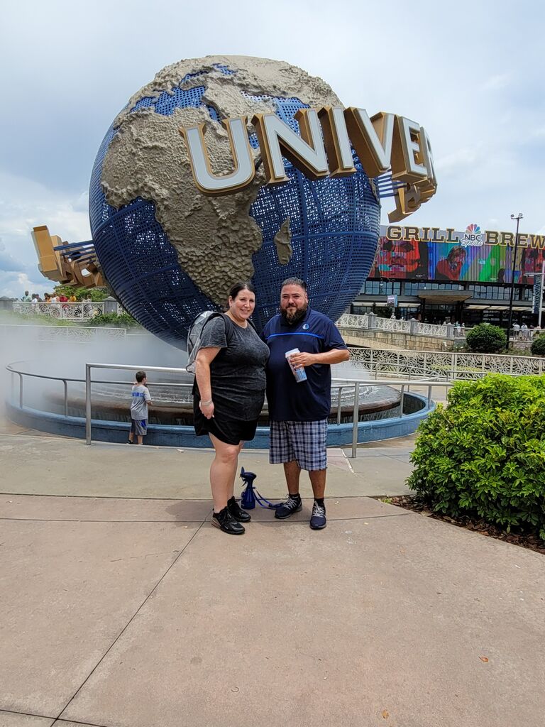 Universal Studios Florida - Orlanda, FL