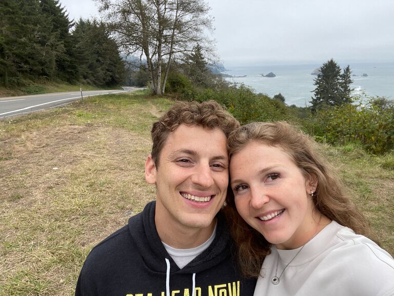 Seattle to San Diego road trip