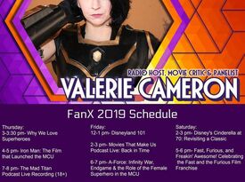 Valerie Cameron - Event Host - Public Speaker - Emcee - Taylorsville, UT - Hero Gallery 4