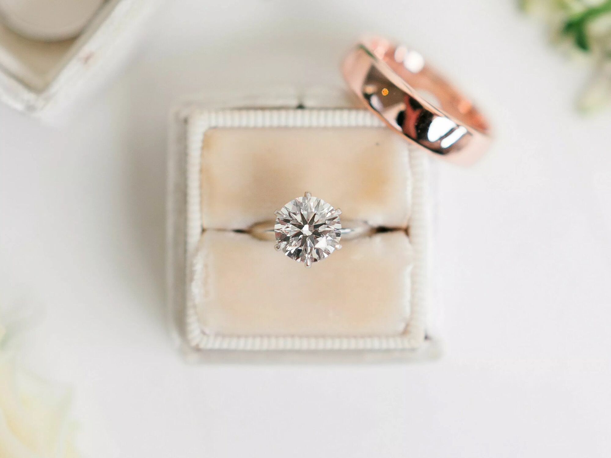 How many paychecks should hot sale an engagement ring cost