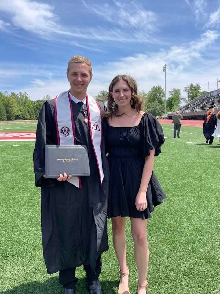 Ethan graduated with a Bachelor's degree in Computer Engineering from Rose-Hulman.