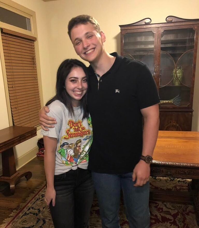 Jordan & Brynne reconnect in 2018, but maintain that they're "only friends" because Brynne is living in Virginia while attending college.