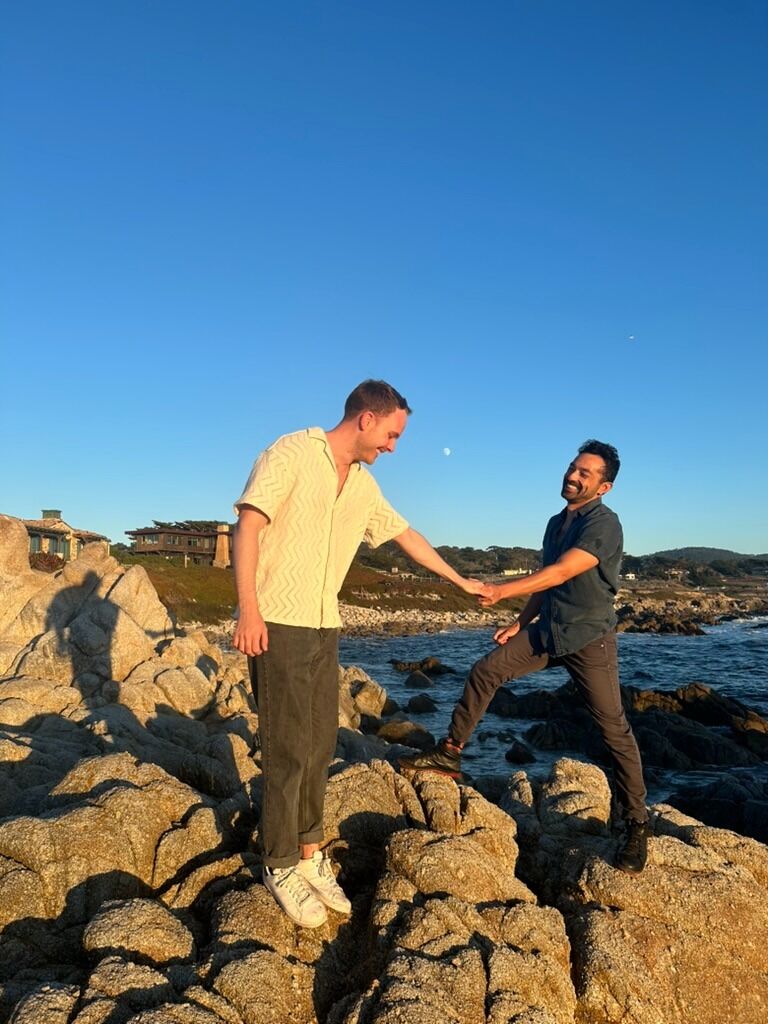 Engaged!