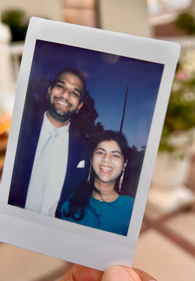 Our first wedding attendance