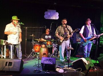 Crawdad Stew - Classic Rock Band - York, PA - Hero Main
