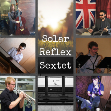 Solar Reflex - Jazz Band - Gilbert, AZ - Hero Main