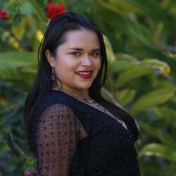 Monica Larrea, profile image