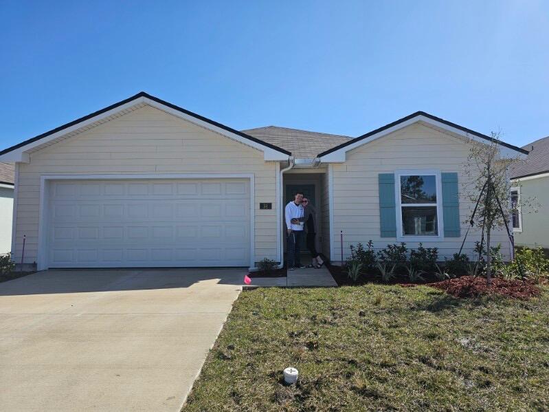 Buying our First Home Together