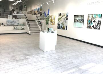 Gray Sky Gallery, Contemporary Art Gallery