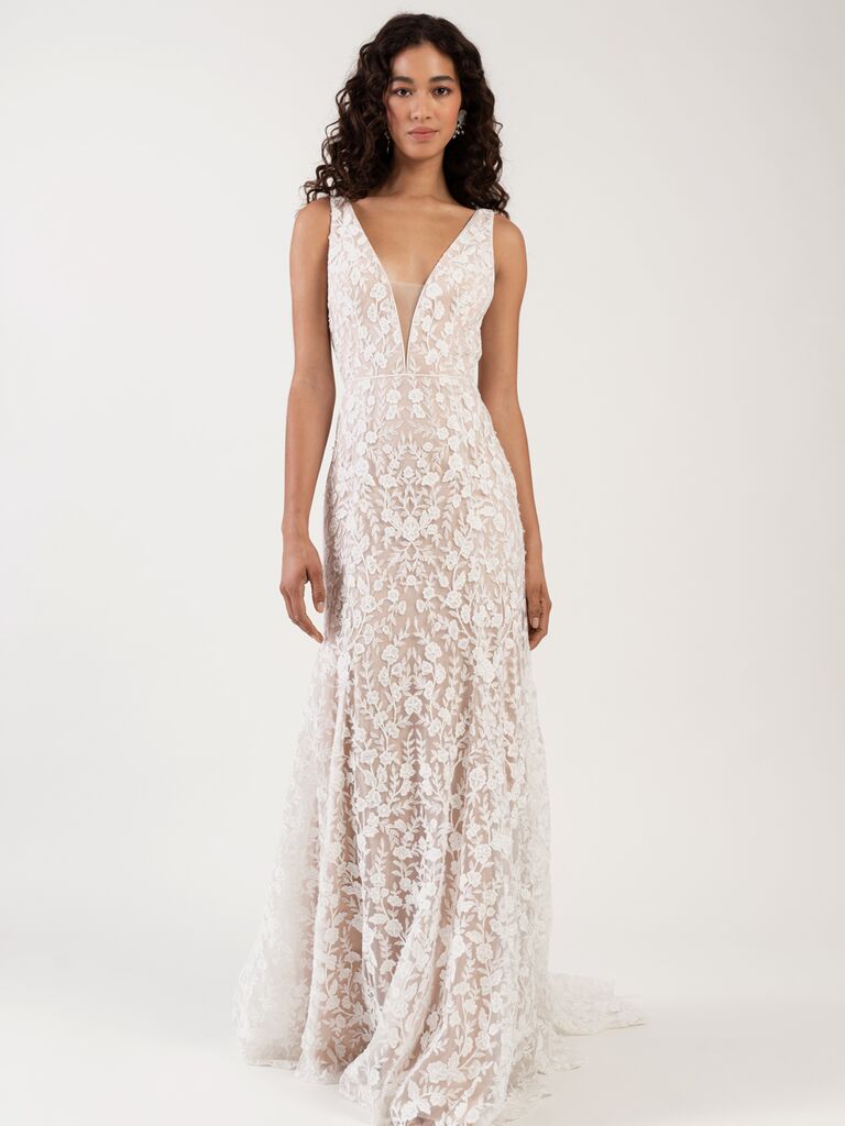 35 Beach Wedding Dresses You Ll Love