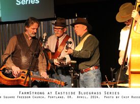 FarmStrong - Americana Band - Sequim, WA - Hero Gallery 2