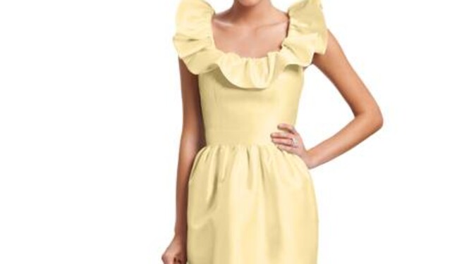 bridesmaid dresses in memphis tn Modest Champagne Long Bridesmaid Dresses with Slit Viniodress VB1003