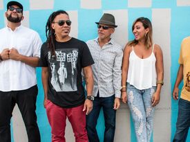 Batuke Samba Funk (Brazilian Band) - Latin Band - Miami, FL - Hero Gallery 2