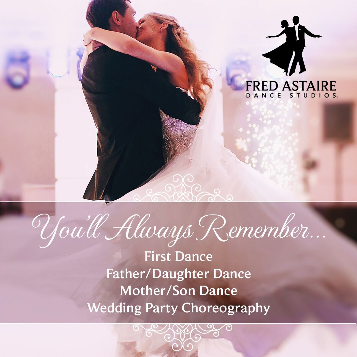 Fred Astaire Dance Studios - Coral Gables | Dance Lessons - The Knot