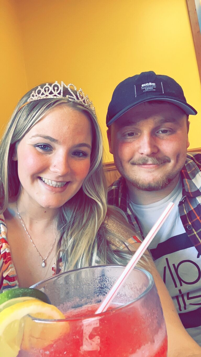 Olivia's 21st Birthday