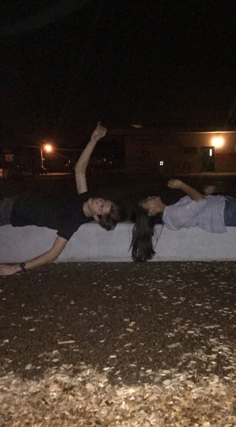 After bible study hours
