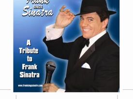 Frank Sinatra Tribute Artist - Frank Sinatra Tribute Act - Mississauga, ON - Hero Gallery 1
