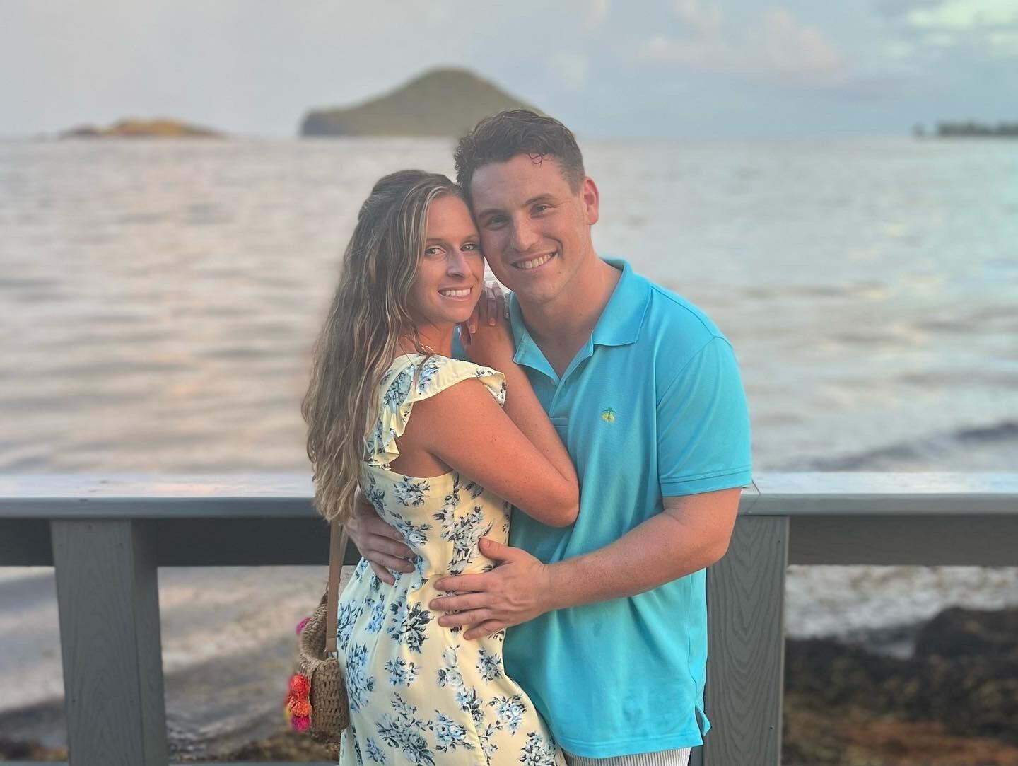 We did a lot of traveling to celebrate some of our closest friends and their marriages. Ashley got to embarrass David by doing the worm at weddings in new states and even countries!