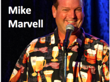 Mike Marvell - Clean Comedian - Cudahy, WI - Hero Main