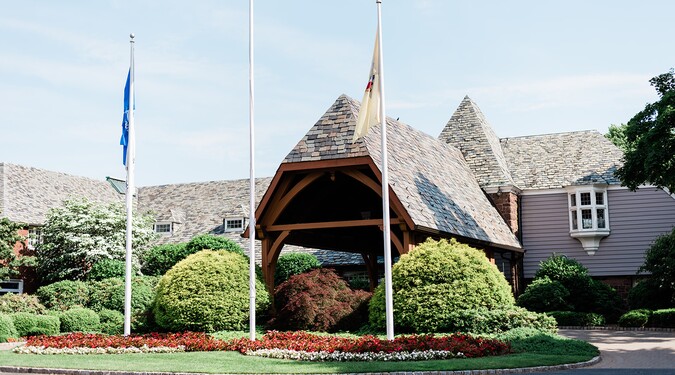 upper montclair country club dress code A Romantically Rainy Wedding at Upper Montclair Country Club
