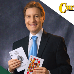 Houston Corporate Magician Curt Miller, profile image