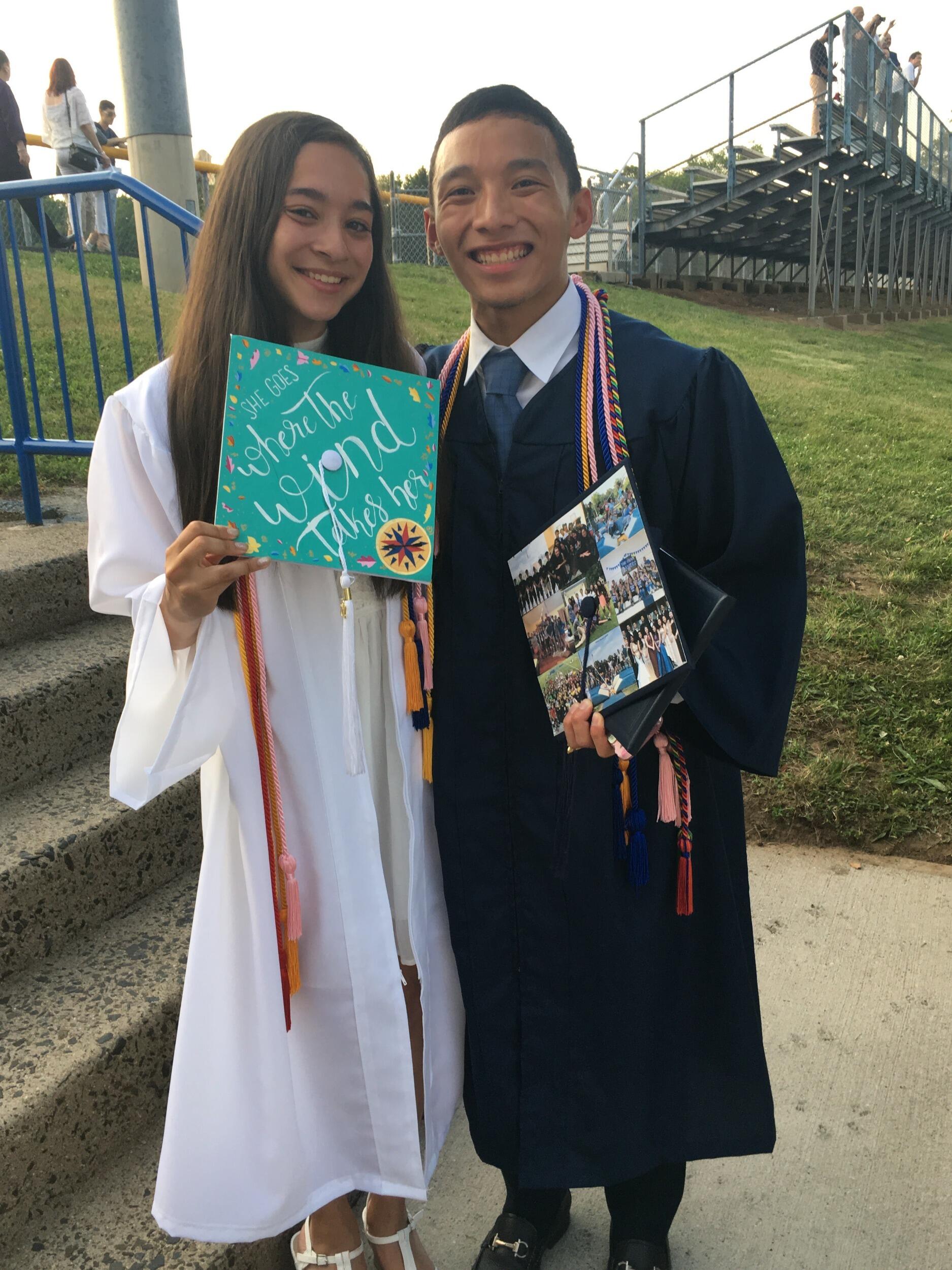 Paramus High School Graduation