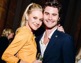 Chase Stokes and Kelsea Ballerini