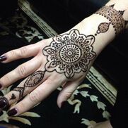 Best Henna Artists In Dallas Tx