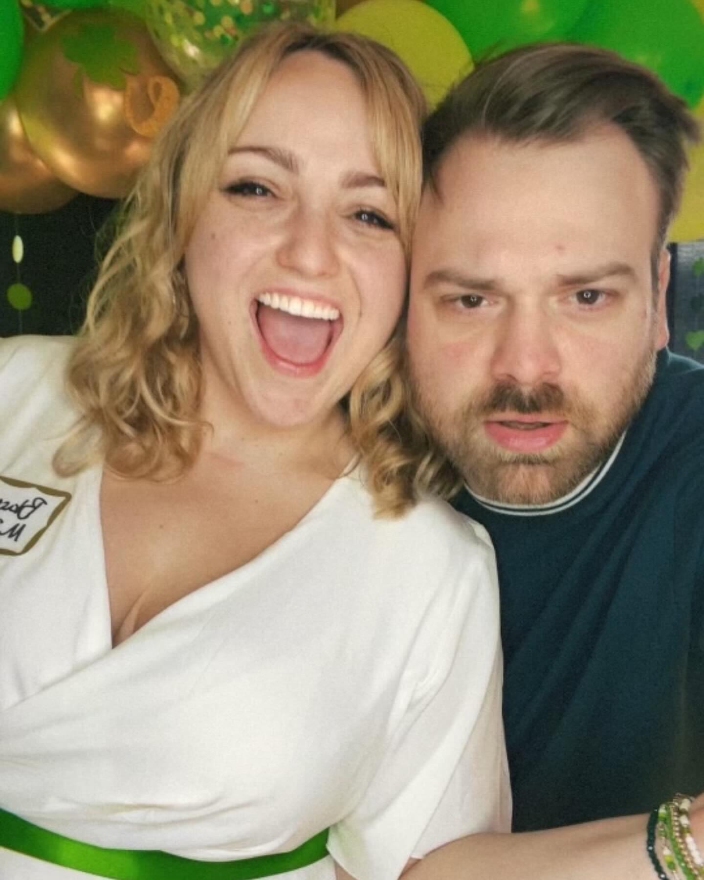 Our AZ engagement party