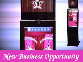 VIP Social Media Photo Video Booth - Photo Booth - Hollywood, FL - Hero Gallery 1