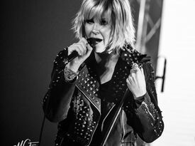 "Heart of Glass" Blondie Tribute Band - Tribute Band - Lake Forest, IL - Hero Gallery 1