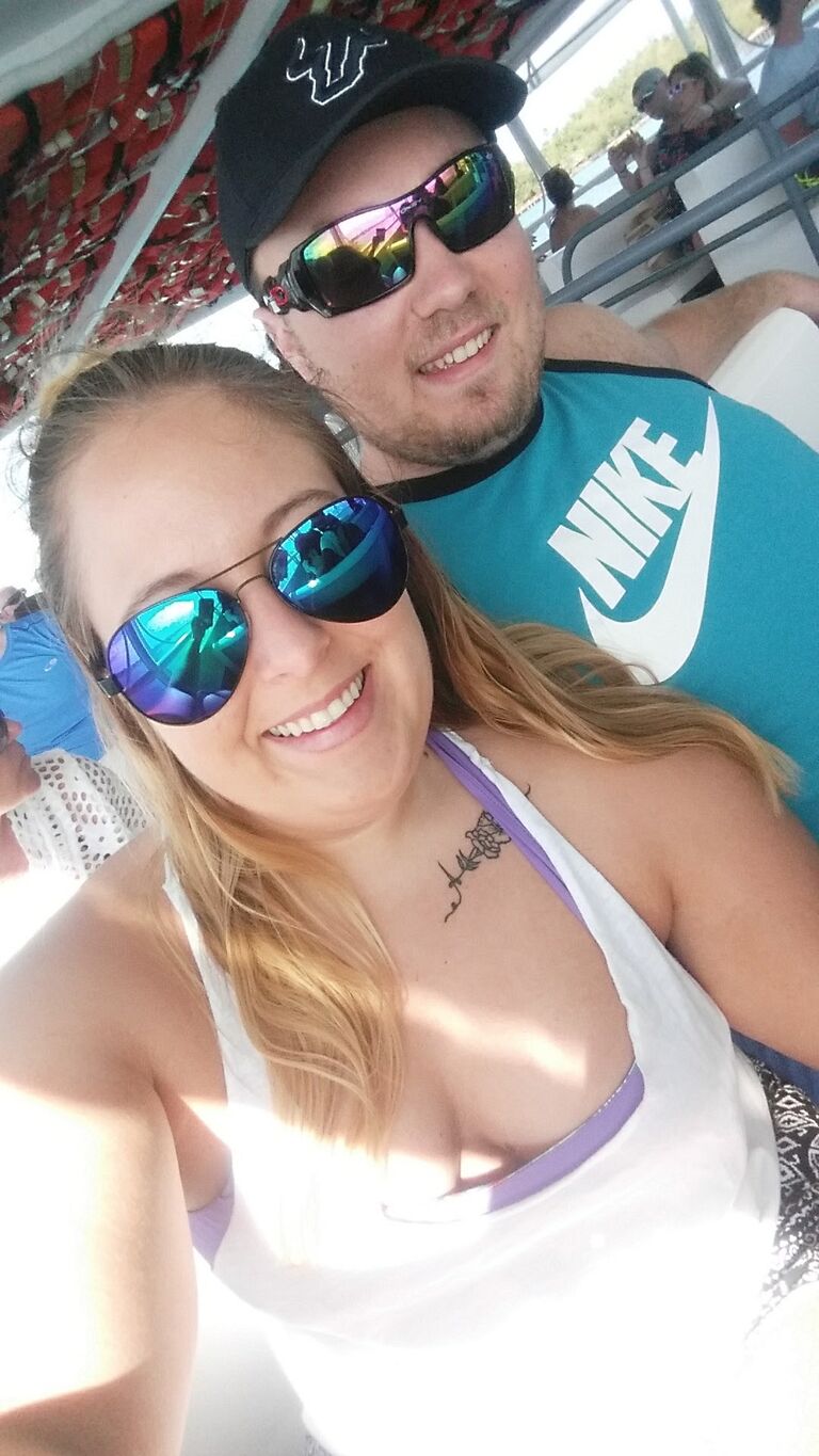Cruisin' in the Bahamas