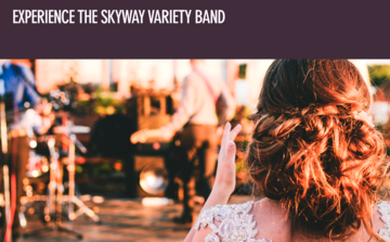 Skyway Variety Band - Variety Band - New Orleans, LA - Hero Main