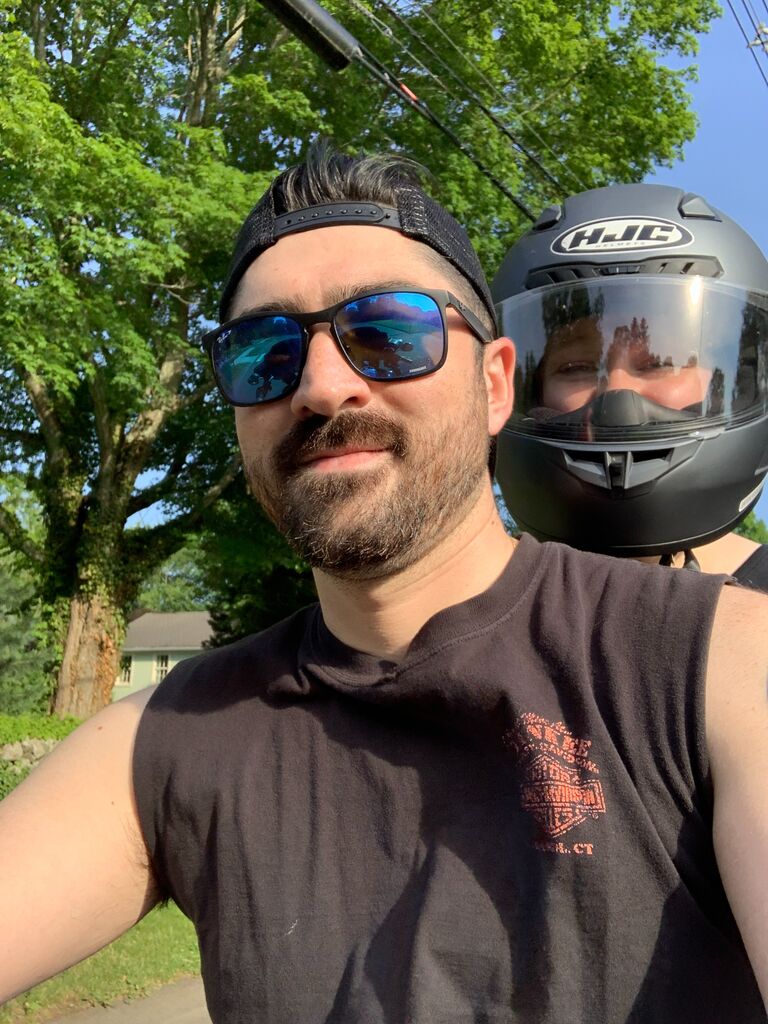 Motorcycle Rides