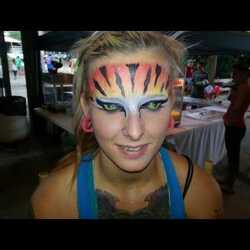 Miss Pam's Body Art, Balloons & Face Painting, profile image