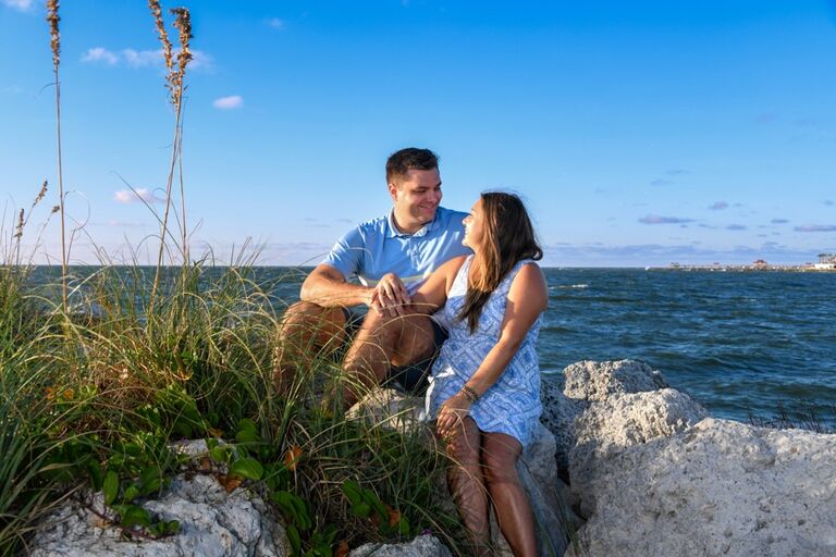 Engagement Photos!