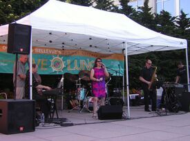 Cheryl Serio & The WestSide 5 - Swing Band - Seattle, WA - Hero Gallery 3