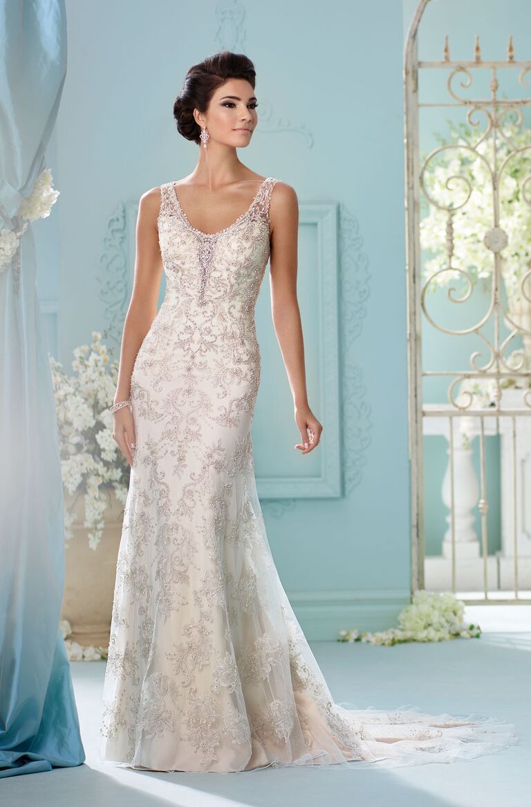  David  Tutera  Spring 2019 Collection Bridal  Fashion Week 