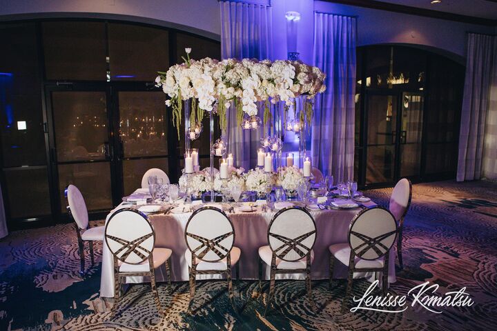 The Club at Boca Pointe / Boca Pointe Country Club | Reception Venues ...