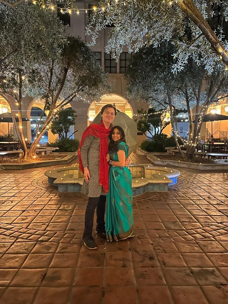 Celebrating Diwali at Caltech