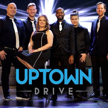 Uptown Drive - Dance Band - Austin, TX - Hero Main