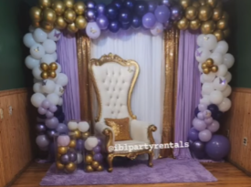 IBL PARTY RENTALS - RENTALS AND DECOR - Balloon Decorator - Brooklyn, NY - Hero Gallery 2