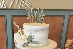 Wedding Cakes in Mississippi