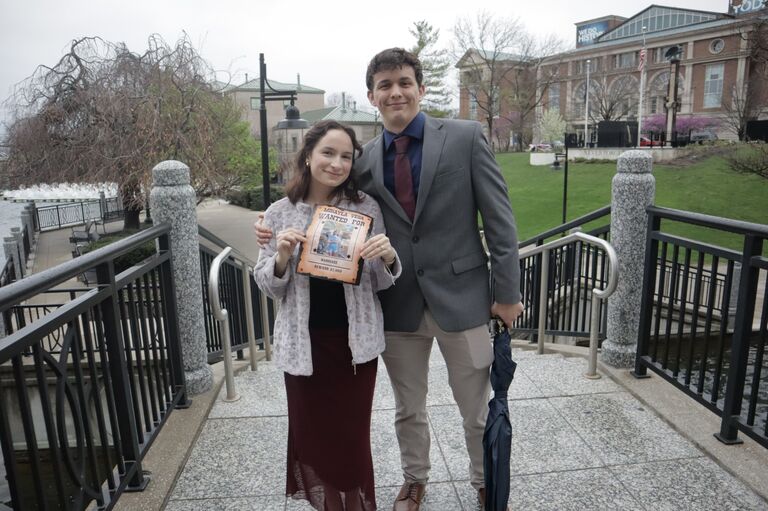 Mikayla claims she had quote a "Gut Feeling" and was "On Guard" the whole time, but we all know she likes to pretend and we let her believe that.
