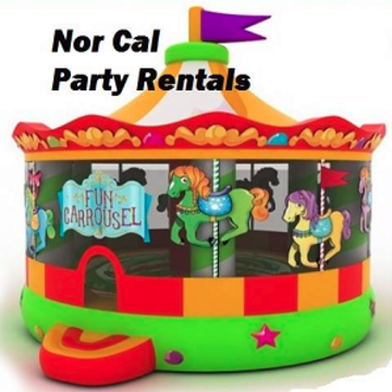 NorCal Party Rentals - Dunk Tank - Sacramento, CA - Hero Main