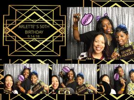Picture Studio Photo Booths, LLC - Photo Booth - Waldorf, MD - Hero Gallery 1
