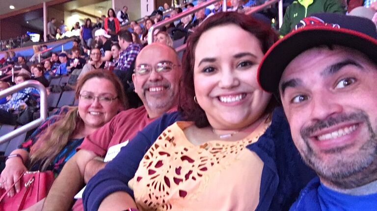 Thunder Up!
