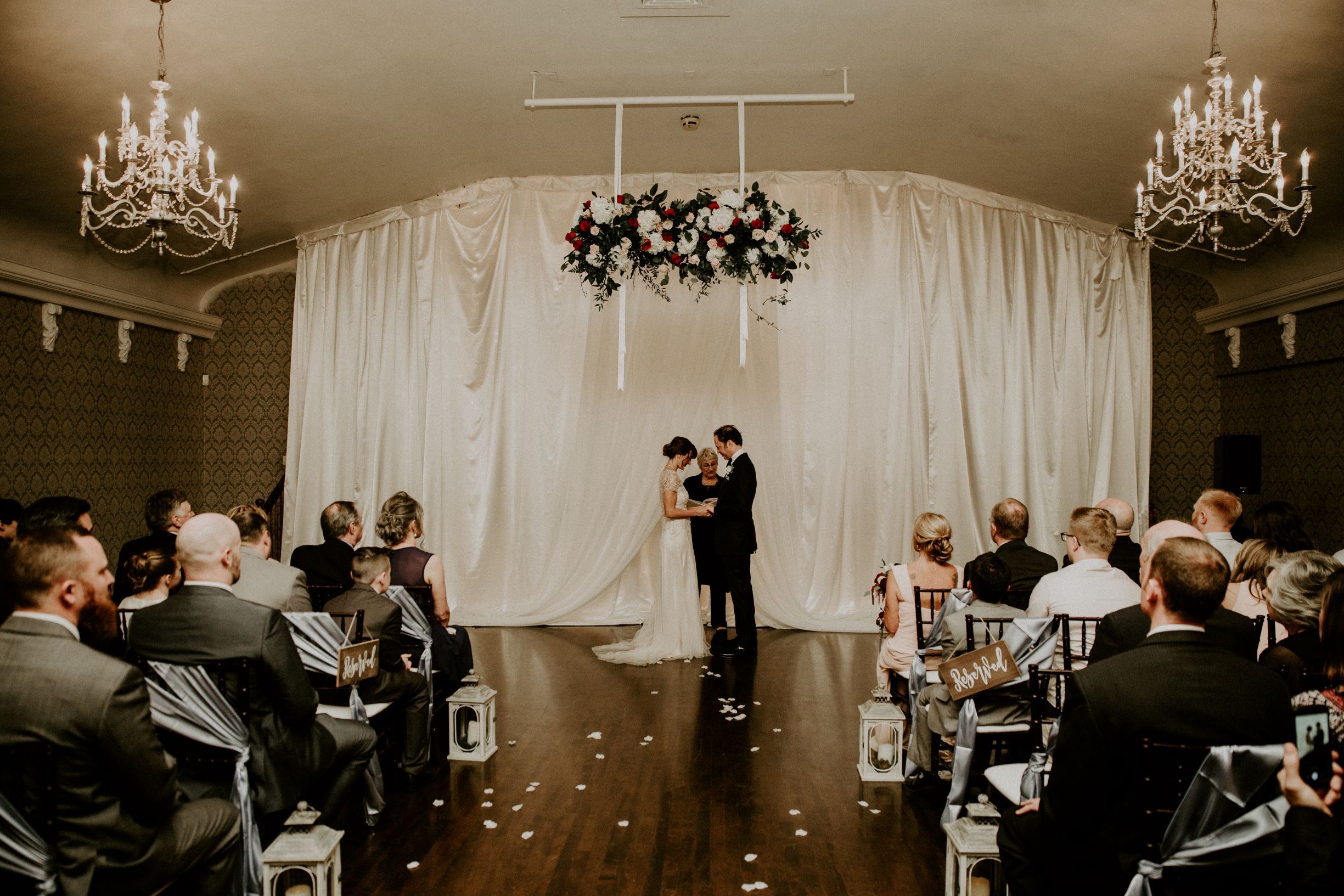 Aldea Weddings at The Landmark Reception Venues Mesa, AZ