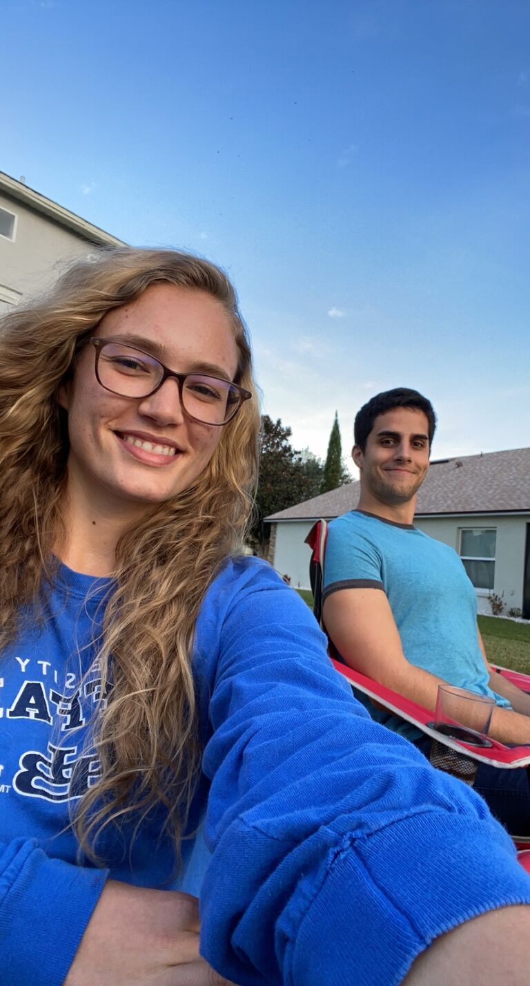 Christmas in Florida 