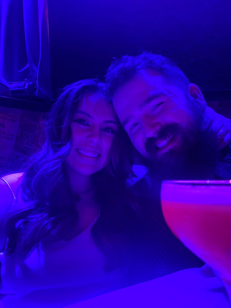 Chris's 30th in SF